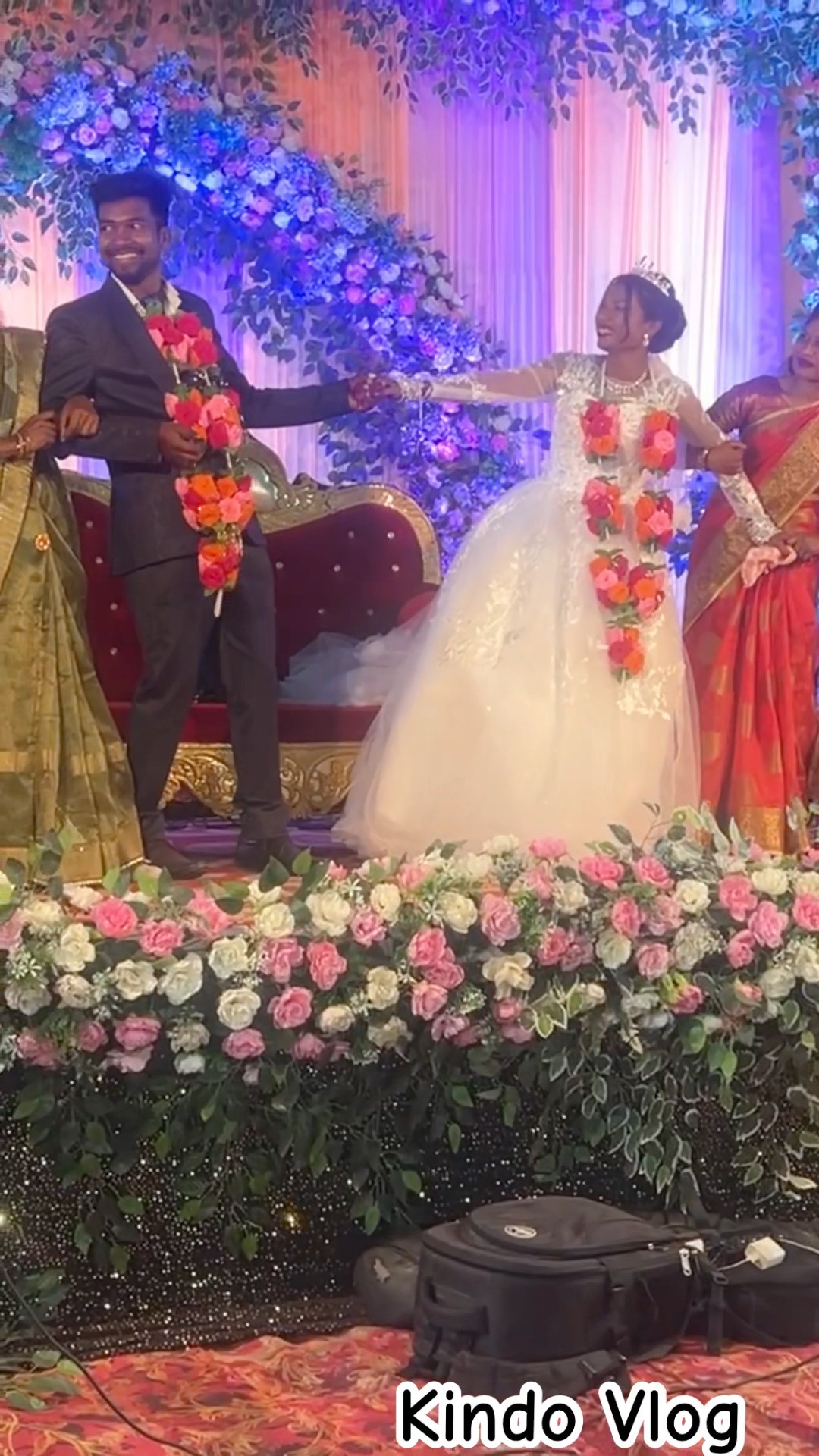 Christain wedding vedio jeewan weds Jyoti.